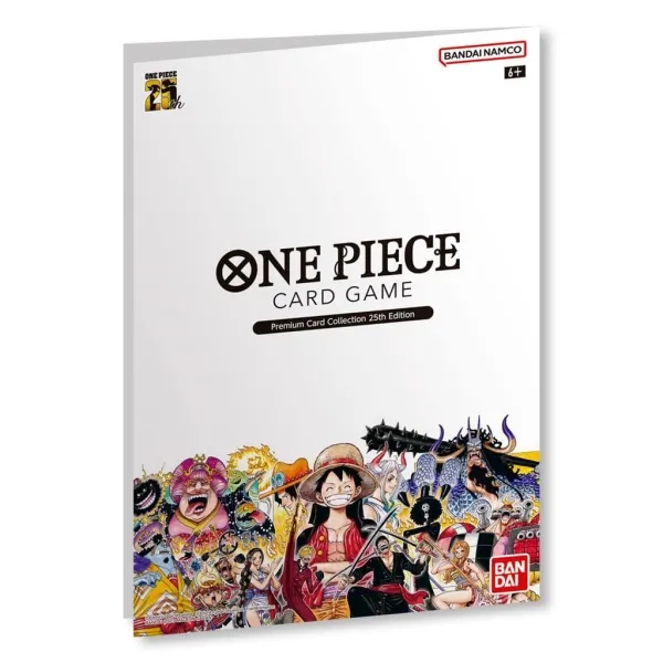 One Piece Card Game Premium Card Collection 25th Edition